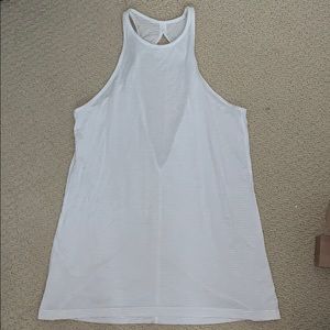 Lululemon Open Back Tank